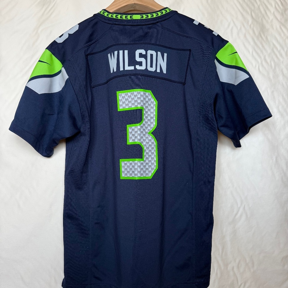 NLF Jersey Russel Wilson Seahawks XL